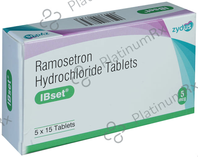 Ibset 5mcg Tablet 15s