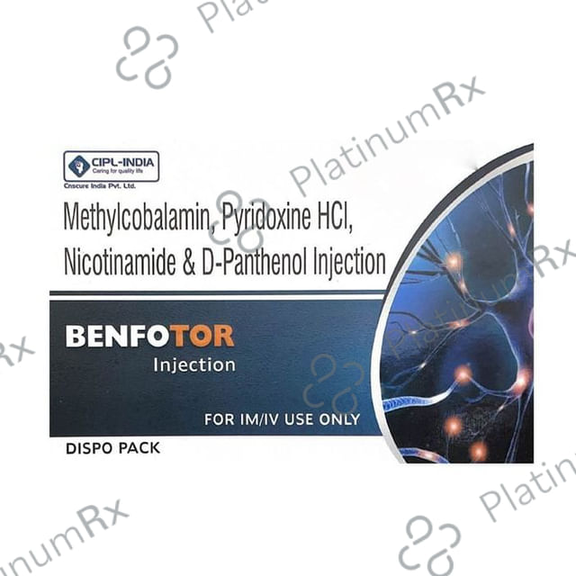Benfotor Injection