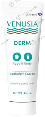 Venusia DERM Moisturizing Cream 75gm