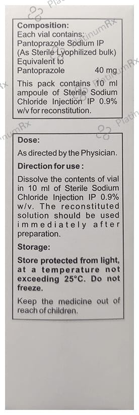 Apnicid 40 Injection