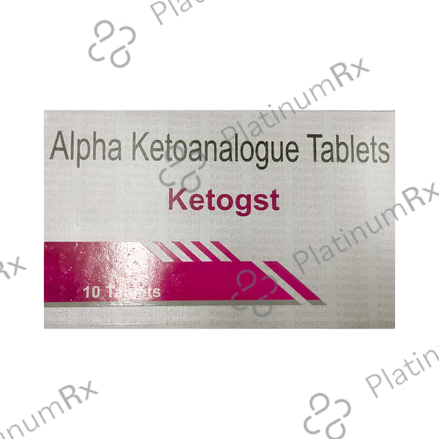 Ketogst Tablet 10s