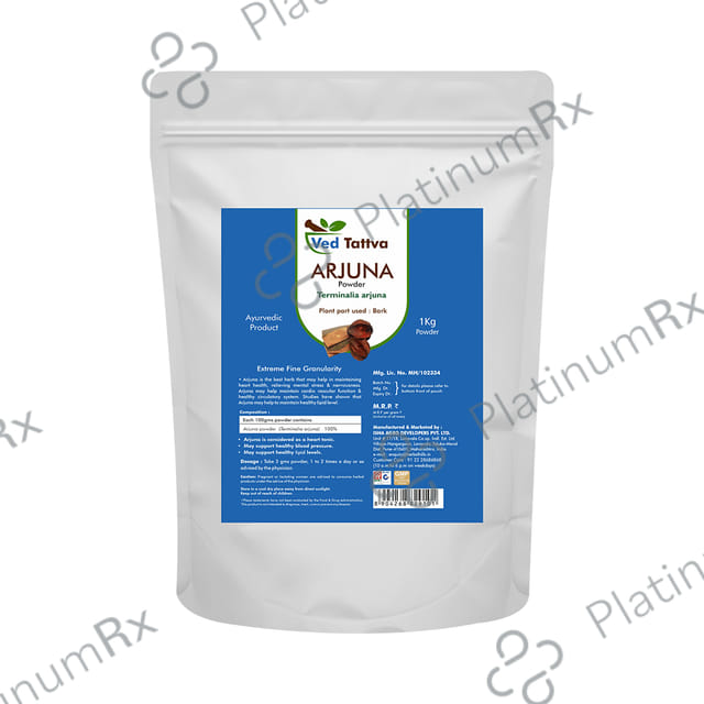Ved Tattva Arjuna Terminalia Powder