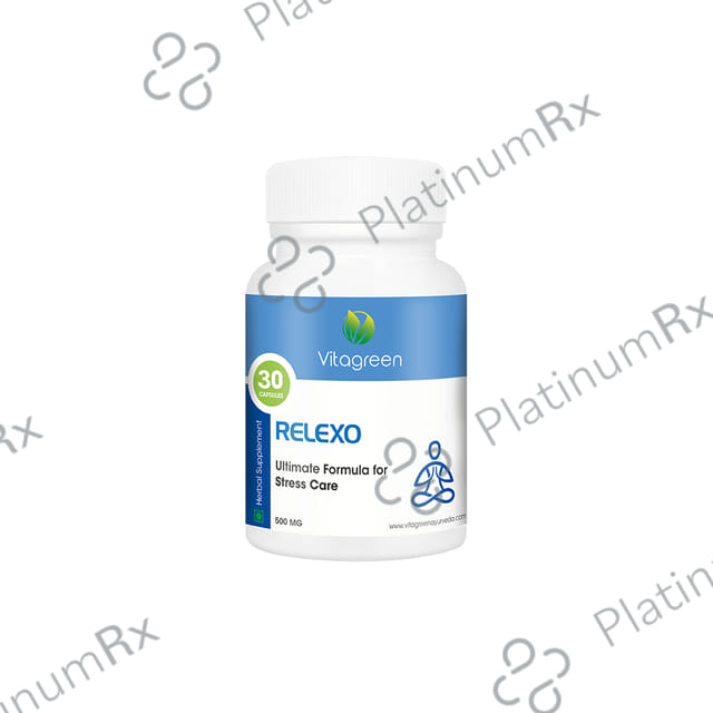 Vitagreen Relexo Capsule