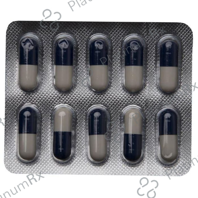 Itriben 200 Capsule