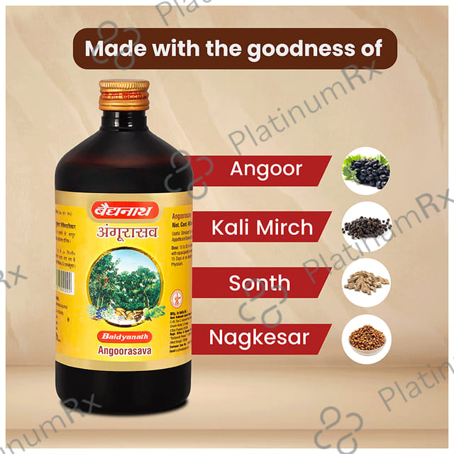 Baidyanath (Noida) Angoorasava