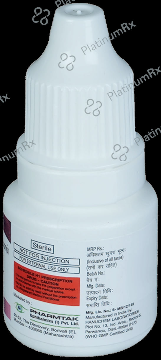 Tobox Eye Drop 5ml