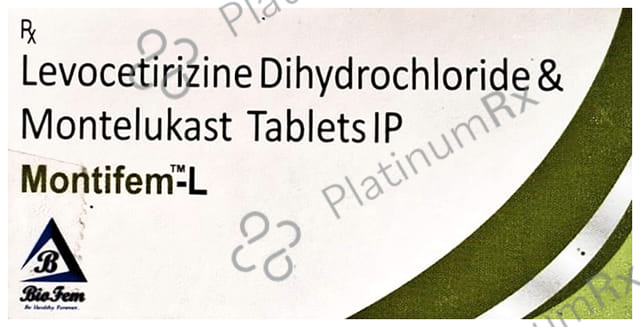 Montifem-L Tablet