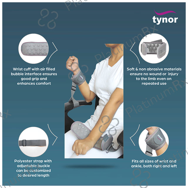 Tynor I 65 Restrainer Universal Grey