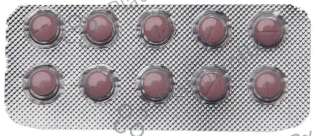 Glyree 1mg Tablet 10s