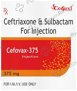 Cefovax 375 Injection