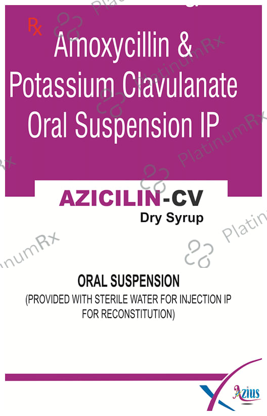 Azicilin-CV Oral Suspension