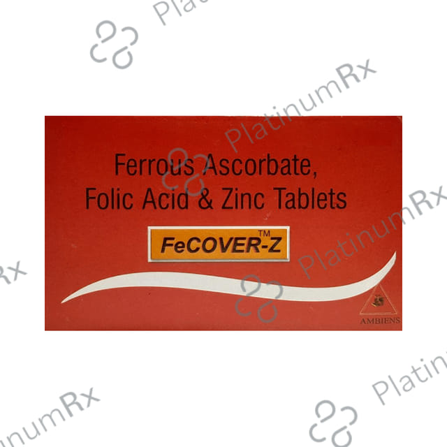 Fecover-Z Tablet