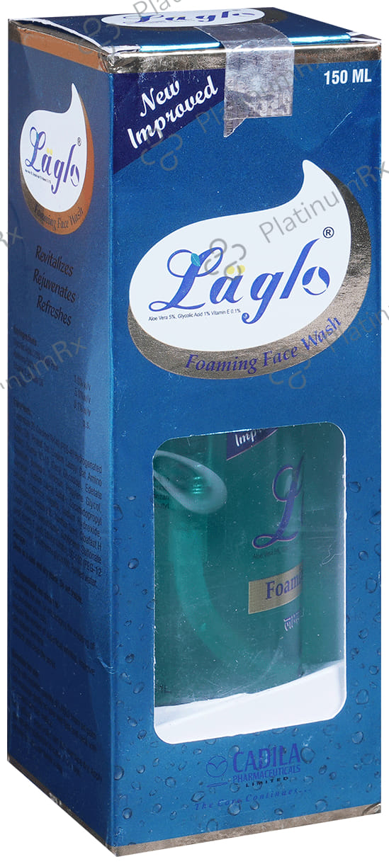 Laglo Face Wash Gel