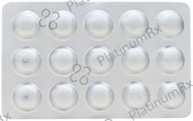 Dapefy S 10/50mg Tablet 15s