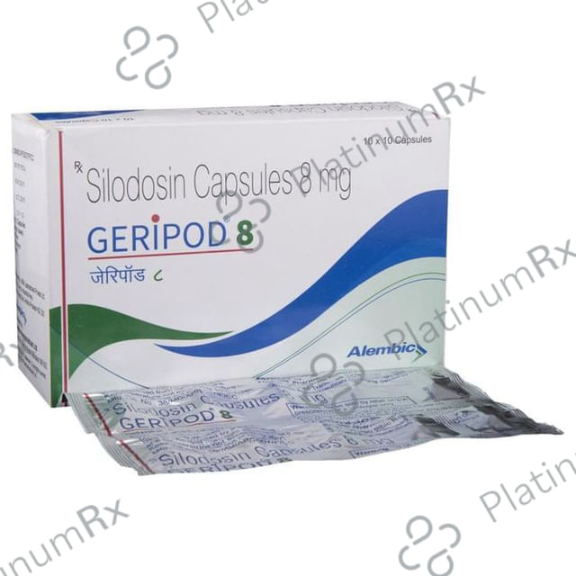 Geripod 8 Tablet