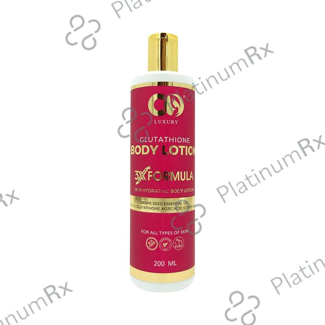 Co Glutathione Body Lotion
