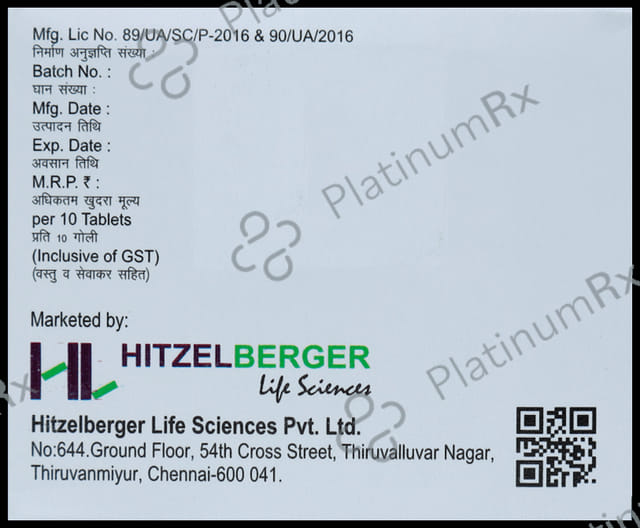 Divalros ER 500 Tablet