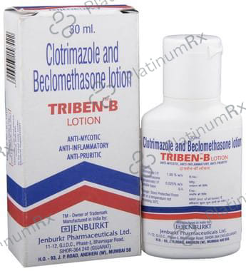 Triben B Lotion 30ml
