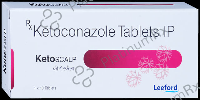 Ketoscalp Tablet