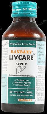 Livcare Syrup