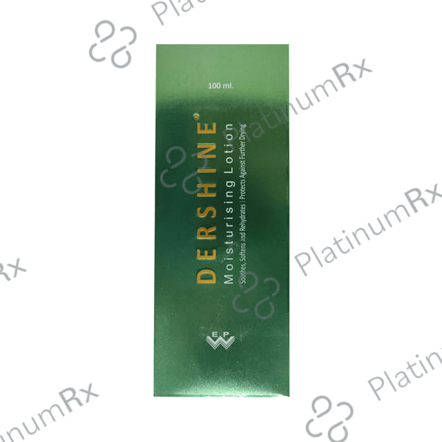 Dershine Lotion 100ml