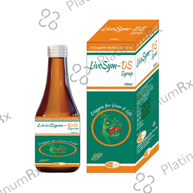 Livosym DS Syrup 100 ml