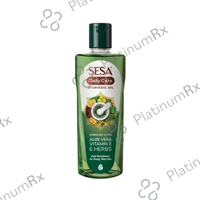 Sesa Daily Care Ayurvedic Oil 200 ml