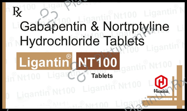 Ligantin NT 100 Tablet
