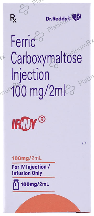 Irny 100mg Injection