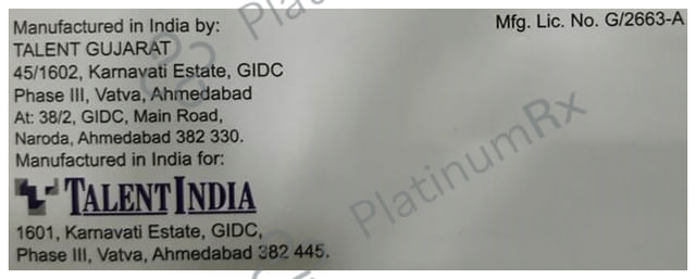 Gabalent 100 Tablet