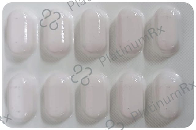 Glimisave Nexa 1/500/50mg Tablet 10s