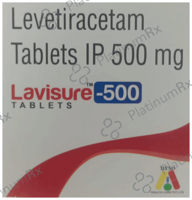Lavisure 500 Tablet
