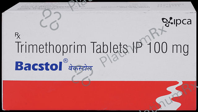 Bacstol 100mg Tablet 10s