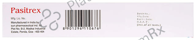 Pasitrex Ointment 20gm