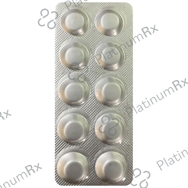 Fluvo Star 50 Tablet