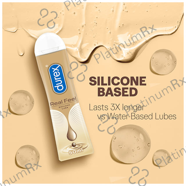 Durex Real Feel Lube