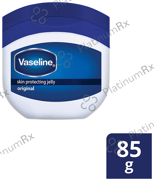 Vaseline Original Skin Jelly 85gm