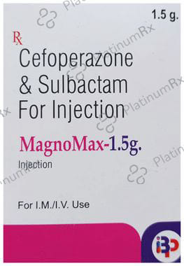 Magnomax 1.5g Injection