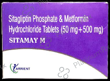 Sitamay M Tablet
