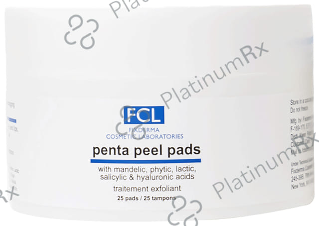 Fixderma Penta Peel Pads