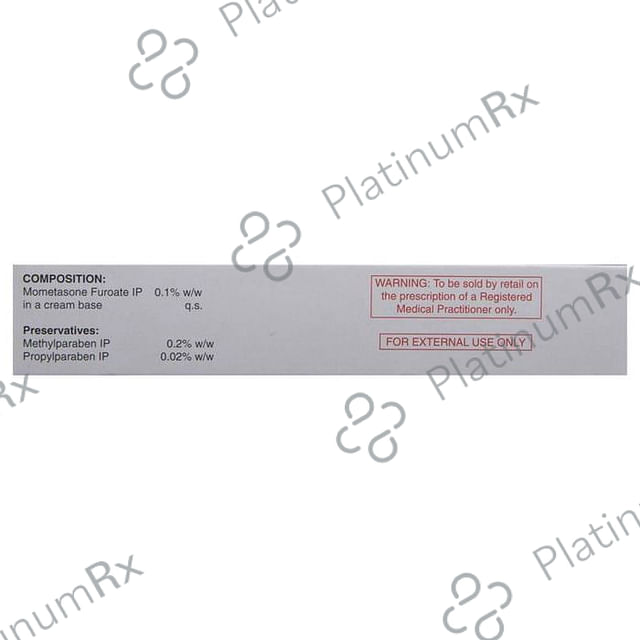 Momate XL 0.1% Cream 40gm