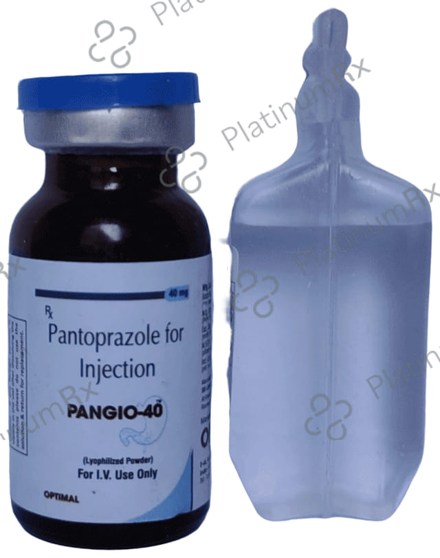 Pangio 40 Injection