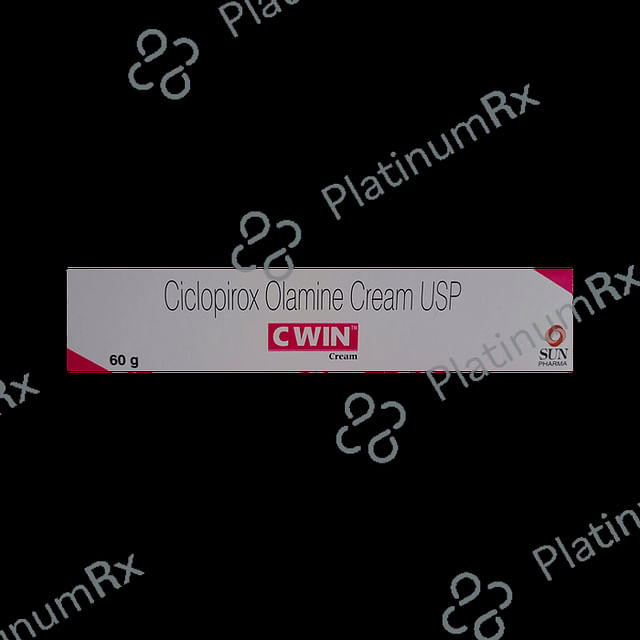 C Win 1% Cream 60gm