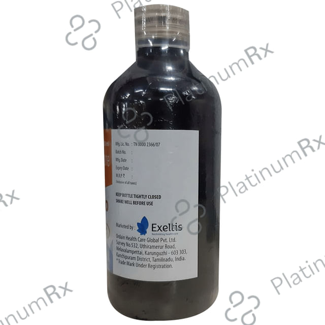 Sucralcoat O Suspension Peppermint Flavour Sugar Free 200ml