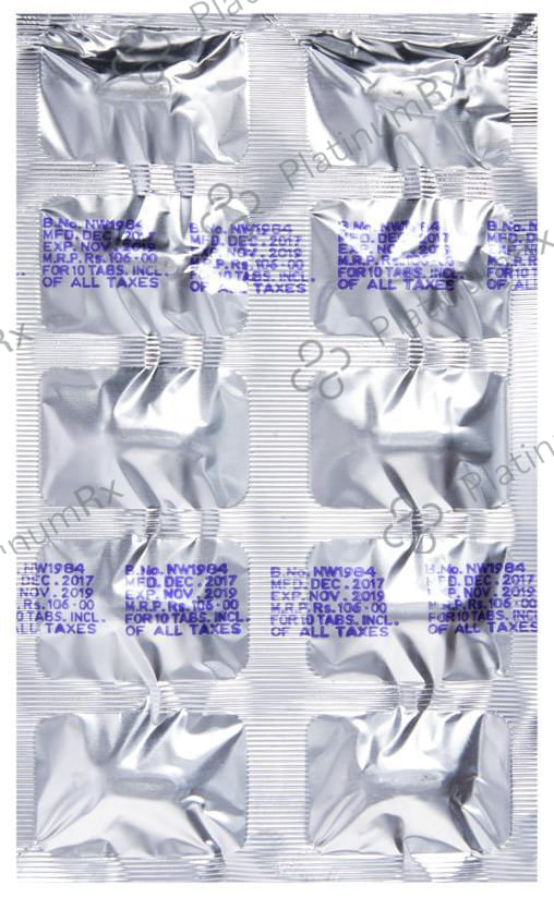 Divaa OD ER 500mg Tablet 10s