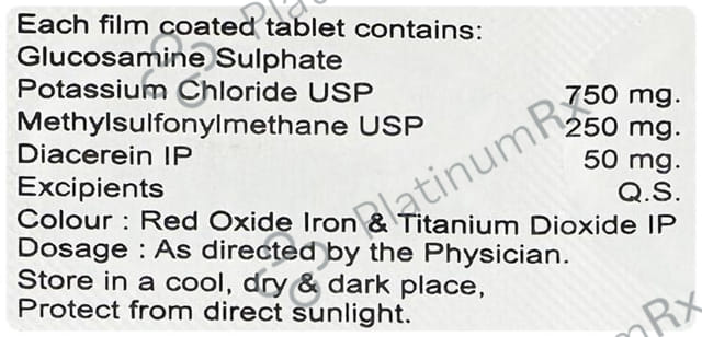 Lecerein GM Tablet