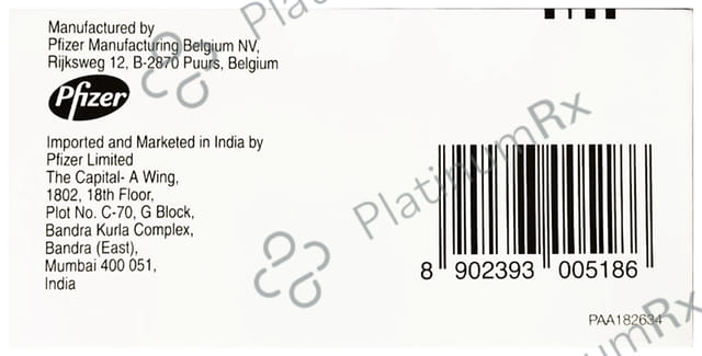 Prevenar 13 Vaccine 0.5ml