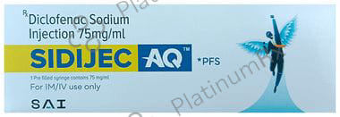 Sidijec AQ Injection