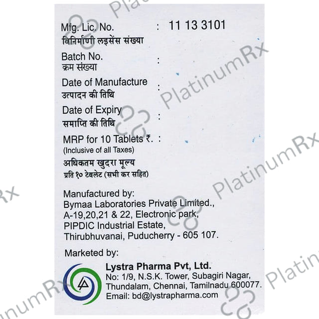 Metfra GP2 Tablet PR