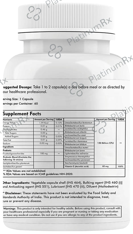 Meibotan 16 Strains 150 Billion